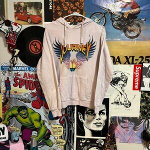 Pink Journey hoodie